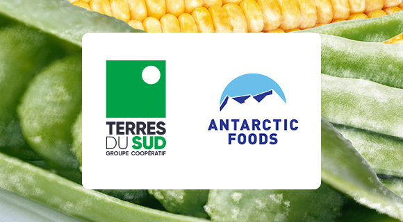 Le groupe Terres du Sud entre au capital d'Antarctic Foods Aquitaine